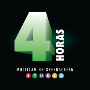 4 Horas seguidas de Grabación o Streaming de Video