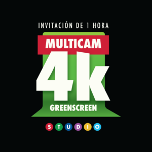 Hora de grabación o streaming de video